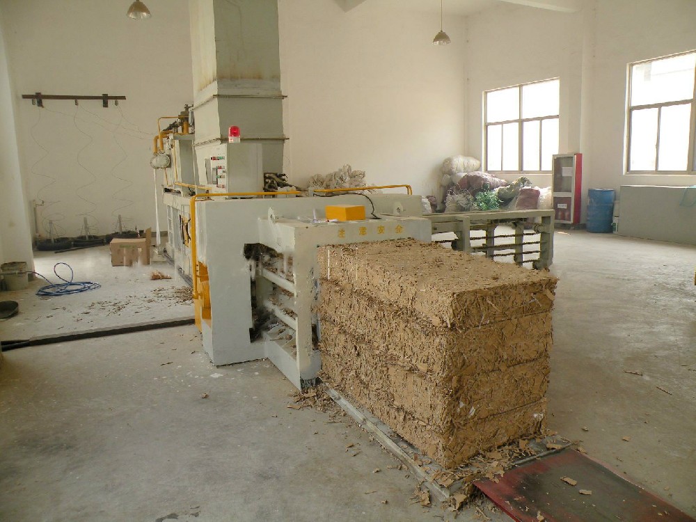 廢紙打包機(jī)---液壓打包機(jī)市場的新寵