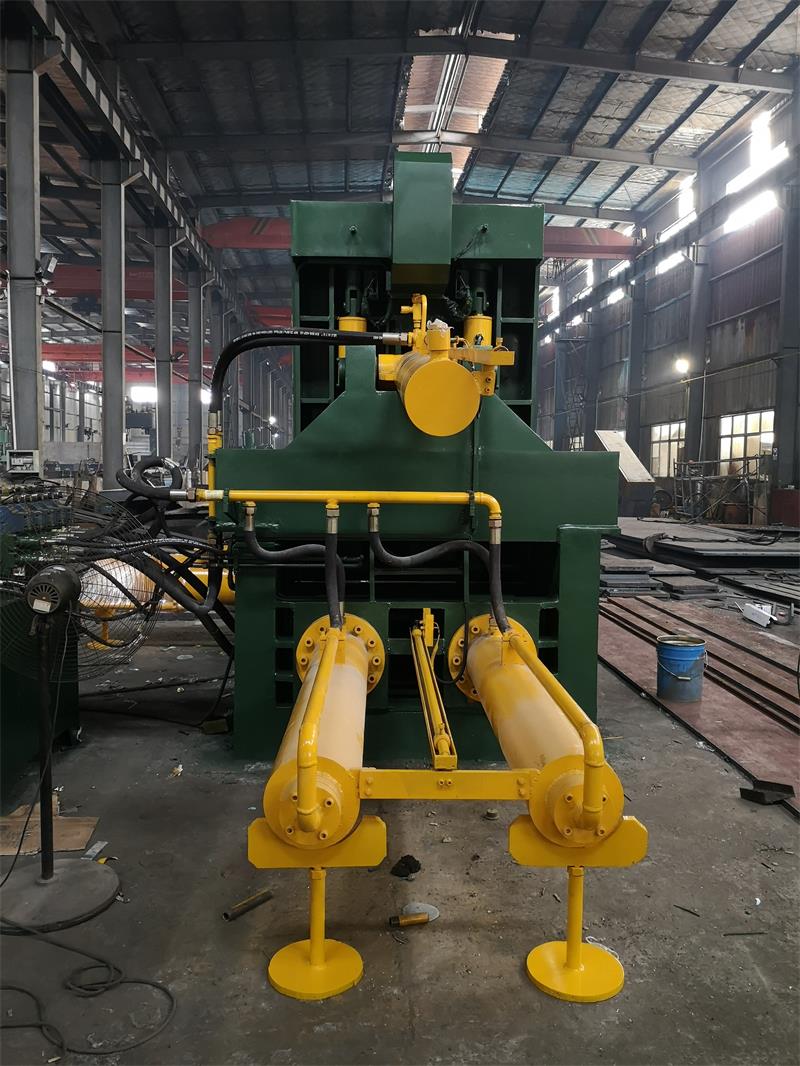 廢鐵打包機、廢銅打包機是金屬打包機嗎？